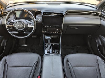 2024 Hyundai Santa Cruz Limited