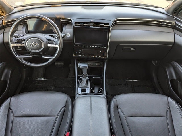 2024 Hyundai Santa Cruz Limited