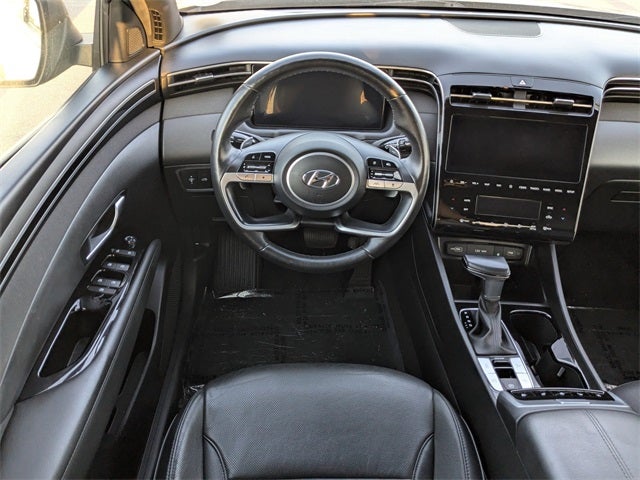 2024 Hyundai Santa Cruz Limited