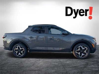 2024 Hyundai Santa Cruz Limited