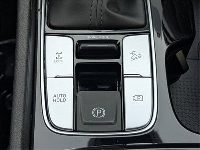 2024 Hyundai Santa Cruz Limited