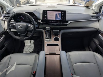 2021 Toyota Sienna XLE 7 Passenger
