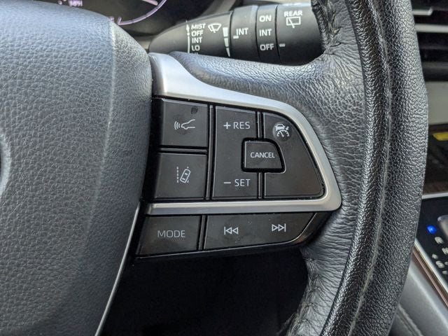 2021 Toyota Sienna XLE 7 Passenger