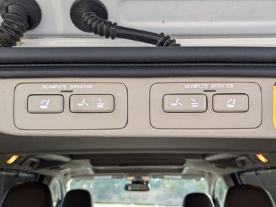 2020 Toyota Sienna Limited Premium