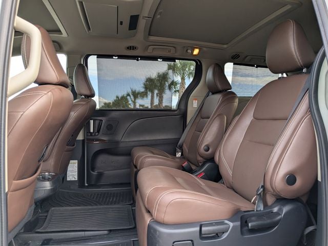 2020 Toyota Sienna Limited Premium