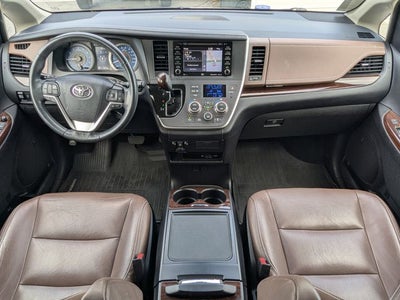 2020 Toyota Sienna Limited Premium