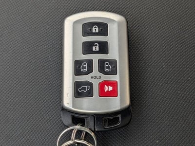 2020 Toyota Sienna Limited Premium