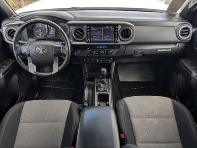 2021 Toyota Tacoma TRD Sport V6