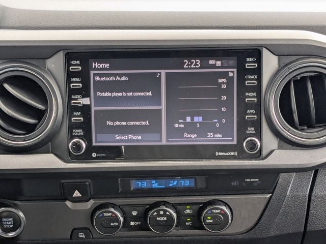 2021 Toyota Tacoma TRD Sport V6