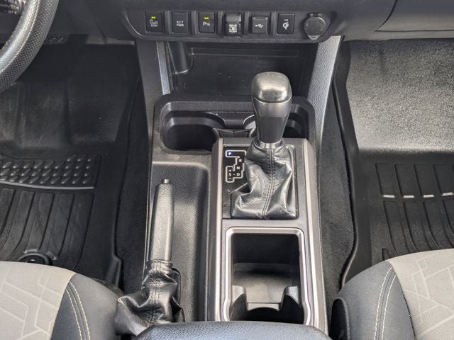 2021 Toyota Tacoma TRD Sport V6