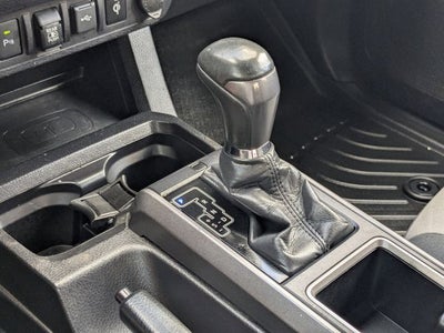 2021 Toyota Tacoma TRD Sport V6