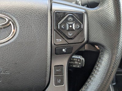 2021 Toyota Tacoma TRD Sport V6