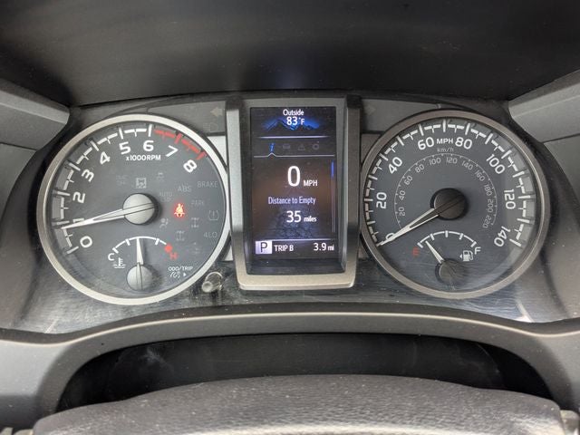 2021 Toyota Tacoma TRD Sport V6