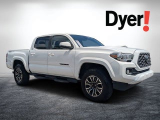 2021 Toyota Tacoma TRD Sport V6
