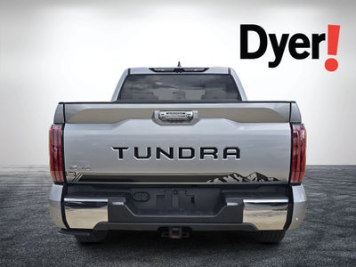 2024 Toyota Tundra Hybrid 1794 Edition