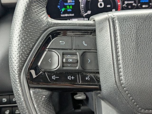 2023 Toyota Tundra Hybrid TRD Pro