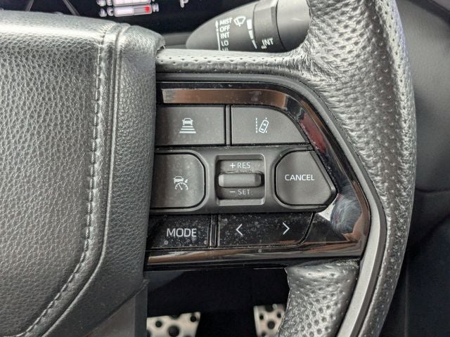 2023 Toyota Tundra Hybrid TRD Pro