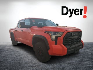 2023 Toyota Tundra Hybrid TRD Pro