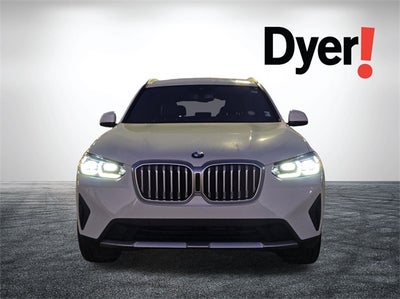 2024 BMW X3 sDrive30i