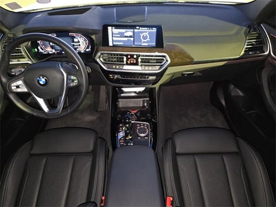 2024 BMW X3 sDrive30i