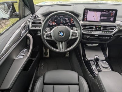 2023 BMW X4 M40i
