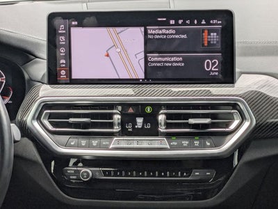 2023 BMW X4 M40i