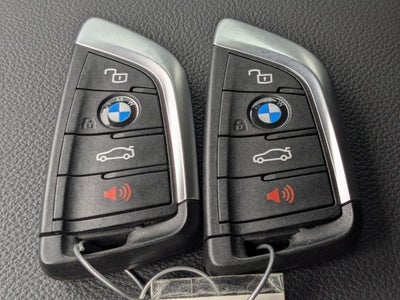 2023 BMW X4 M40i