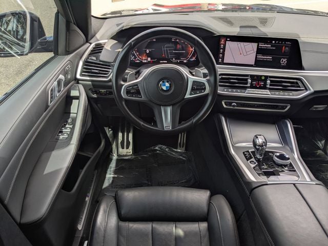 2022 BMW X6 xDrive40i