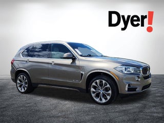 2017 BMW X5 xDrive35i