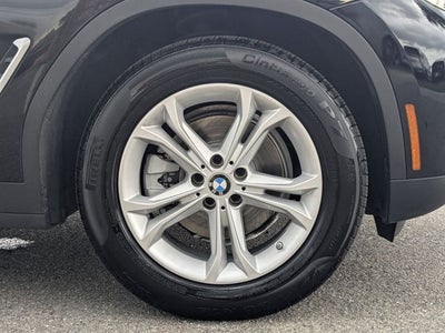 2020 BMW X3 sDrive30i