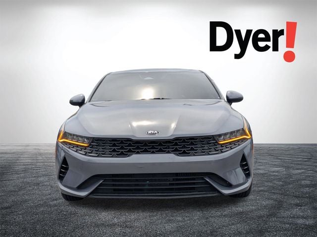 2021 Kia K5 LXS