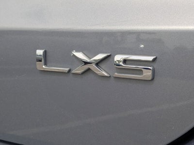 2021 Kia K5 LXS
