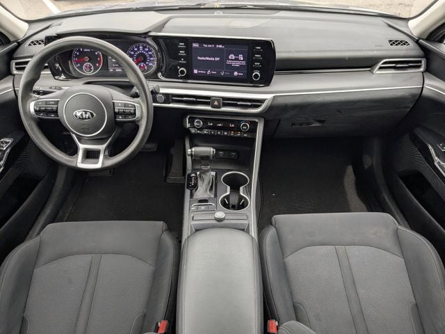 2021 Kia K5 LXS