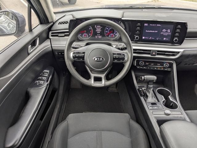 2021 Kia K5 LXS