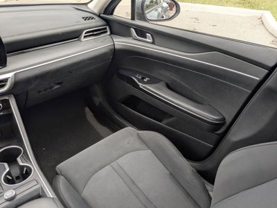 2021 Kia K5 LXS