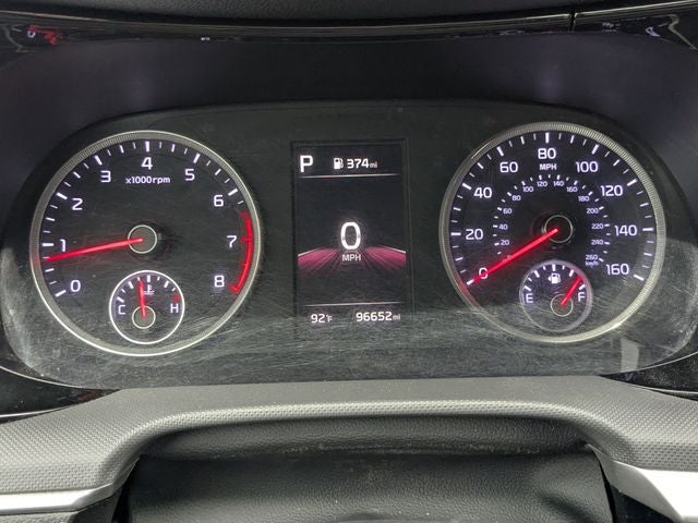 2021 Kia K5 LXS