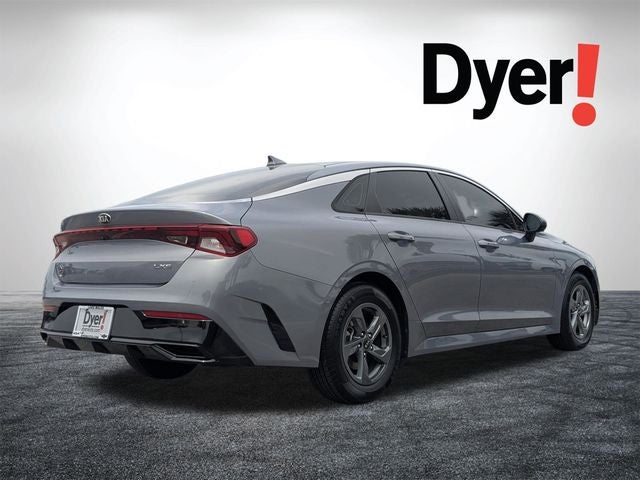 2021 Kia K5 LXS