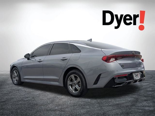 2021 Kia K5 LXS