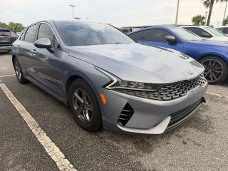 2021 Kia K5 LXS