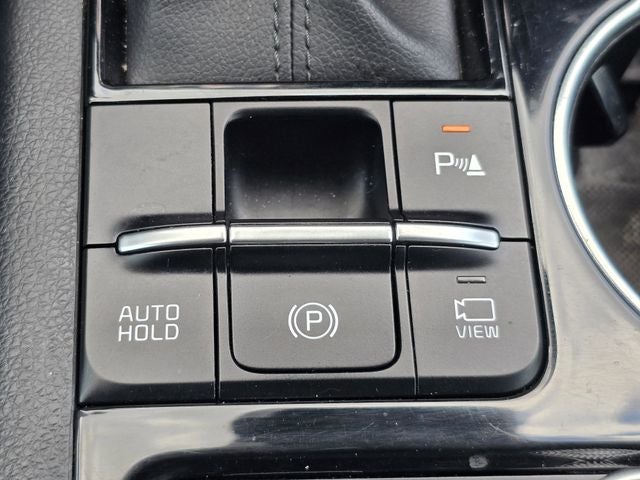 2022 Kia K5 EX