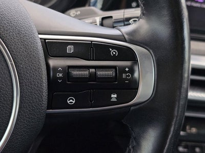 2022 Kia K5 EX