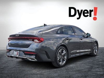 2022 Kia K5 EX
