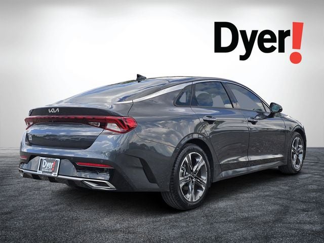 2022 Kia K5 EX