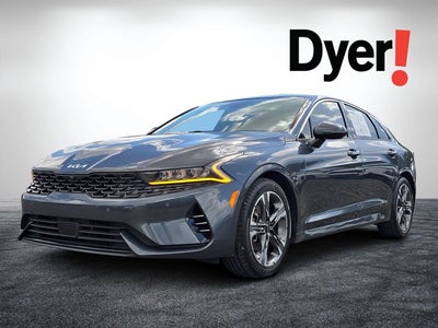 2022 Kia K5 EX