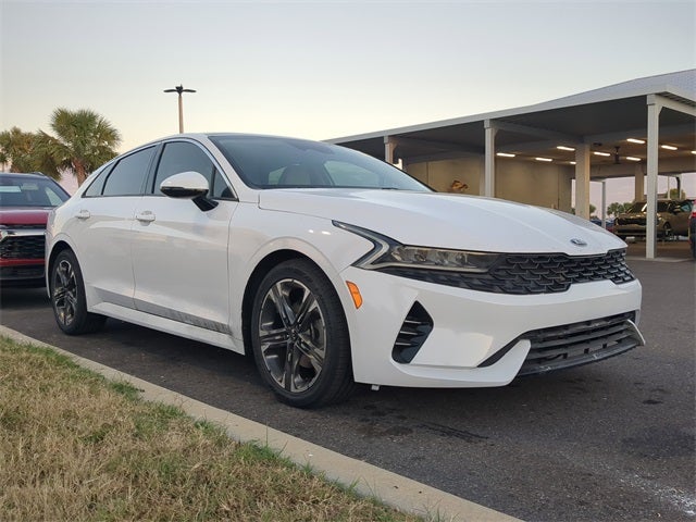 2021 Kia K5 EX