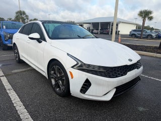 2021 Kia K5 EX
