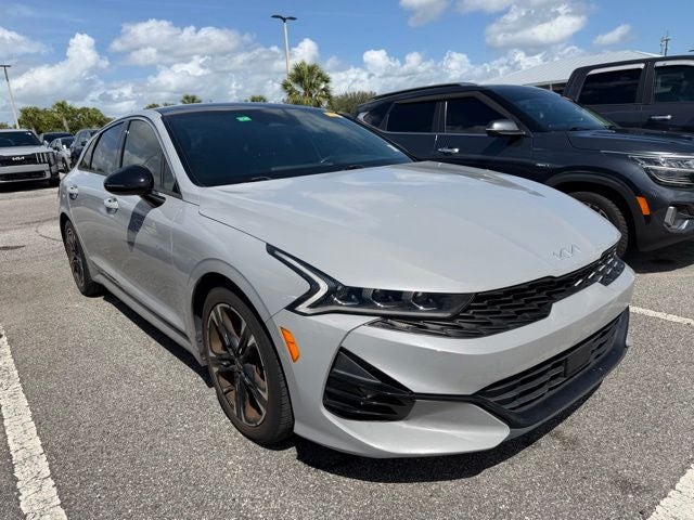2022 Kia Optima GT-Line AWD's photo