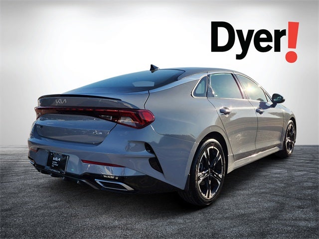 2023 Kia K5 GT-Line