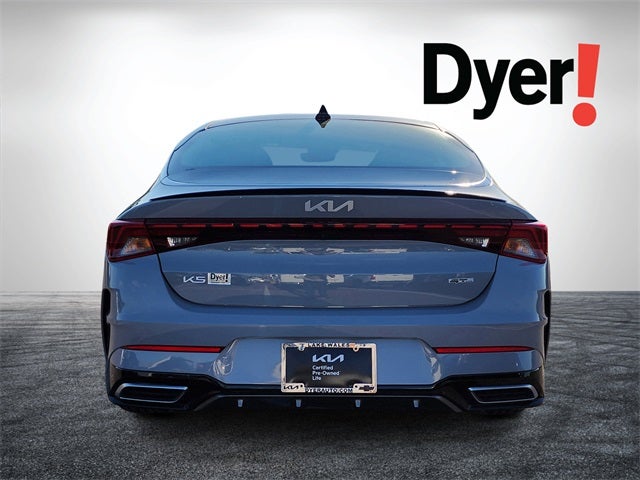 2023 Kia K5 GT-Line