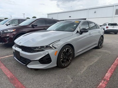 2021 Kia K5 GT-Line